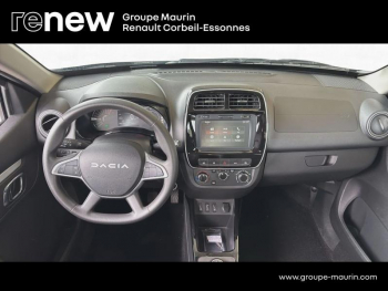 Photo 14 du bon plan DACIA Spring 45ch Expression occasion à 9490 €