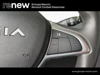 Photo 20 du bon plan DACIA Spring 45ch Expression occasion à 9490 €
