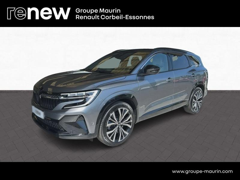 Bon plan RENAULT Espace 1.2 E-Tech full hybrid 200ch Iconic 7 places - 24 occasion à 37980 €