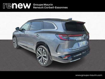 Photo 7 du bon plan RENAULT Espace 1.2 E-Tech full hybrid 200ch Iconic 7 places - 24 occasion à 37980 €