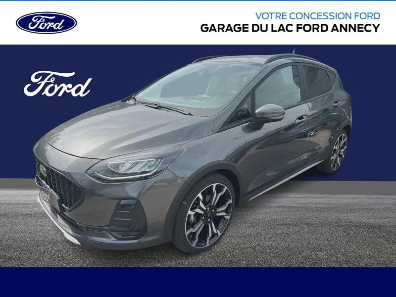 Bon plan FORD Fiesta 1.0 Flexifuel 95ch Active X 5p occasion à 16590 €