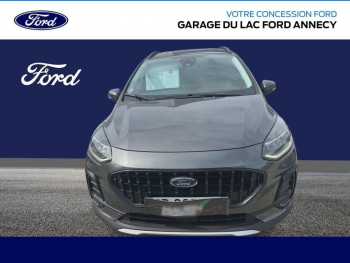 Photo 2 du bon plan FORD Fiesta 1.0 Flexifuel 95ch Active X 5p occasion à 16390 €