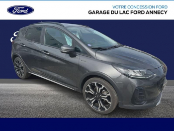 Photo 3 du bon plan FORD Fiesta 1.0 Flexifuel 95ch Active X 5p occasion à 16390 €