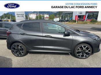 Photo 4 du bon plan FORD Fiesta 1.0 Flexifuel 95ch Active X 5p occasion à 16390 €