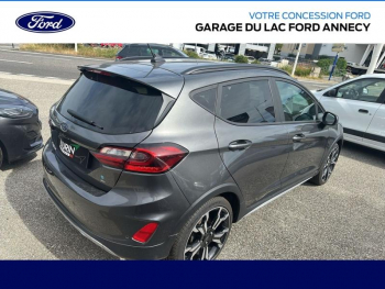 Photo 5 du bon plan FORD Fiesta 1.0 Flexifuel 95ch Active X 5p occasion à 16390 €