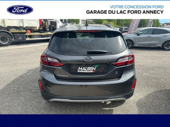 Photo 6 du bon plan FORD Fiesta 1.0 Flexifuel 95ch Active X 5p occasion à 16390 €