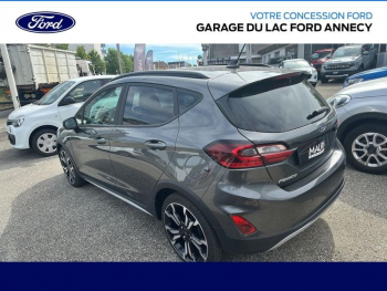 Photo 7 du bon plan FORD Fiesta 1.0 Flexifuel 95ch Active X 5p occasion à 16390 €