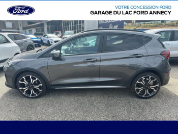 Photo 8 du bon plan FORD Fiesta 1.0 Flexifuel 95ch Active X 5p occasion à 16390 €