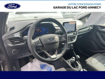 Photo 9 du bon plan FORD Fiesta 1.0 Flexifuel 95ch Active X 5p occasion à 16390 €