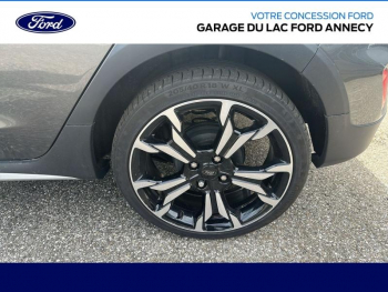 Photo 13 du bon plan FORD Fiesta 1.0 Flexifuel 95ch Active X 5p occasion à 16390 €