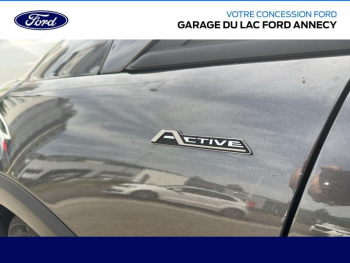 Photo 25 du bon plan FORD Fiesta 1.0 Flexifuel 95ch Active X 5p occasion à 16390 €