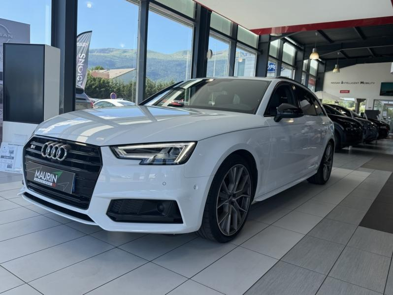 Bon plan AUDI S4 Avant 3.0 V6 TFSI 354ch quattro tiptronic 8 occasion à 37900 €