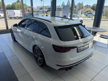 Photo 3 du bon plan AUDI S4 Avant 3.0 V6 TFSI 354ch quattro tiptronic 8 occasion à 37900 €