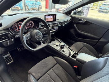 Photo 4 du bon plan AUDI S4 Avant 3.0 V6 TFSI 354ch quattro tiptronic 8 occasion à 37900 €