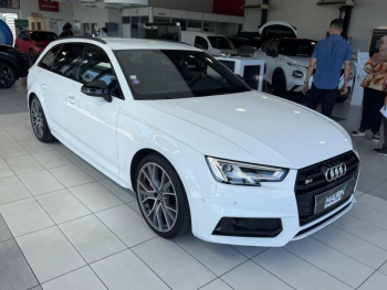 Photo 5 du bon plan AUDI S4 Avant 3.0 V6 TFSI 354ch quattro tiptronic 8 occasion à 37900 €