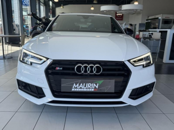 Photo 6 du bon plan AUDI S4 Avant 3.0 V6 TFSI 354ch quattro tiptronic 8 occasion à 37900 €