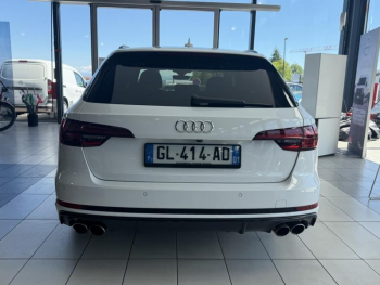 Photo 8 du bon plan AUDI S4 Avant 3.0 V6 TFSI 354ch quattro tiptronic 8 occasion à 37900 €