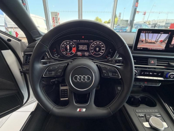 Photo 9 du bon plan AUDI S4 Avant 3.0 V6 TFSI 354ch quattro tiptronic 8 occasion à 37900 €