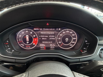 Photo 10 du bon plan AUDI S4 Avant 3.0 V6 TFSI 354ch quattro tiptronic 8 occasion à 37900 €