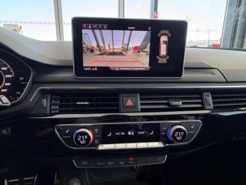 Photo 13 du bon plan AUDI S4 Avant 3.0 V6 TFSI 354ch quattro tiptronic 8 occasion à 37900 €