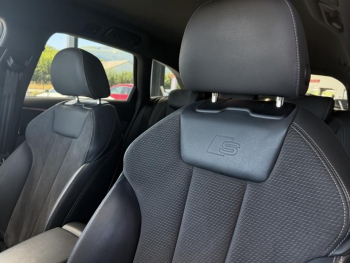 Photo 18 du bon plan AUDI S4 Avant 3.0 V6 TFSI 354ch quattro tiptronic 8 occasion à 37900 €