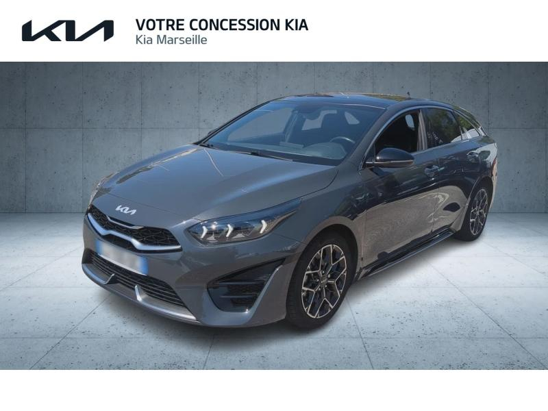 Bon plan KIA ProCeed 1.5 T-GDI 160ch GT Line Business DCT7 occasion à 22990 €