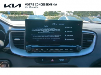 Photo 8 du bon plan KIA ProCeed 1.5 T-GDI 160ch GT Line Business DCT7 occasion à 22990 €
