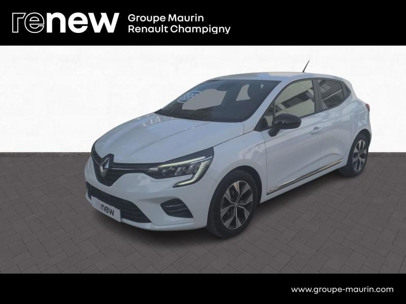 Bon plan RENAULT Clio 1.0 TCe 90ch Evolution occasion à 13999 €