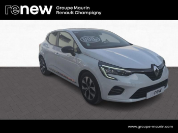 Photo 3 du bon plan RENAULT Clio 1.0 TCe 90ch Evolution occasion à 13999 €