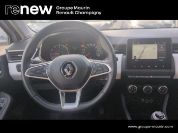 Photo 9 du bon plan RENAULT Clio 1.0 TCe 90ch Evolution occasion à 13999 €