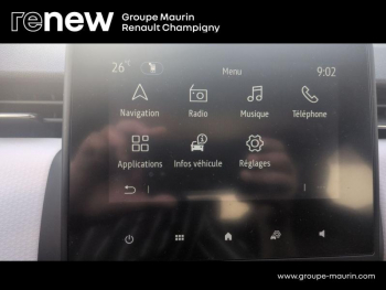 Photo 26 du bon plan RENAULT Clio 1.0 TCe 90ch Evolution occasion à 13999 €