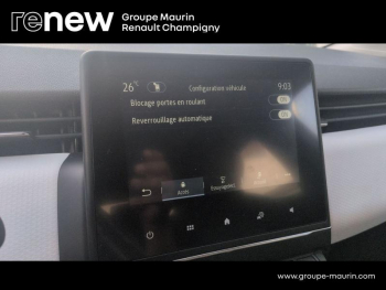 Photo 32 du bon plan RENAULT Clio 1.0 TCe 90ch Evolution occasion à 13999 €