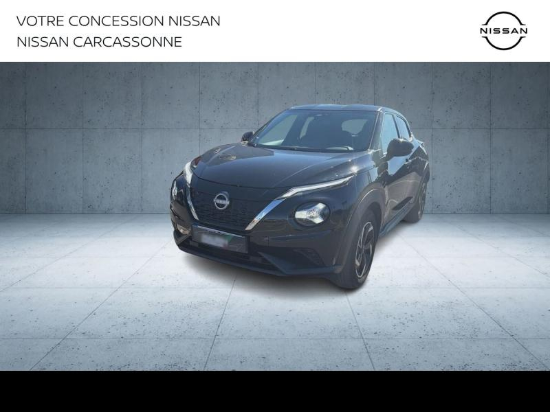 Bon plan NISSAN Juke 1.6 Hybrid 143ch Business+ 2023 occasion à 21450 €