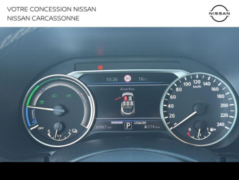 Photo 19 du bon plan NISSAN Juke 1.6 Hybrid 143ch Business+ 2023 occasion à 20790 €