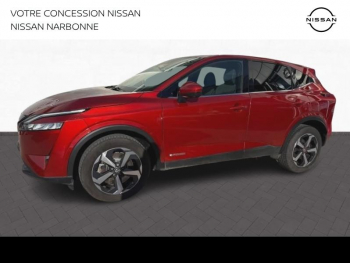 Photo 3 du bon plan NISSAN Qashqai e-POWER 190ch N-Connecta 2022 occasion à 23880 €