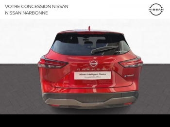 Photo 4 du bon plan NISSAN Qashqai e-POWER 190ch N-Connecta 2022 occasion à 23880 €