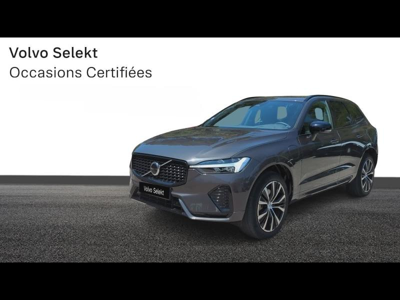 Bon plan VOLVO XC60 T6 AWD 253 + 145ch Plus Style Dark Geartronic occasion à 39900 €