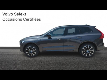 Photo 2 du bon plan VOLVO XC60 T6 AWD 253 + 145ch Plus Style Dark Geartronic occasion à 39900 €
