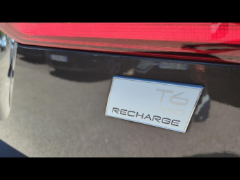 Photo 11 du bon plan VOLVO XC60 T6 AWD 253 + 145ch Plus Style Dark Geartronic occasion à 39900 €