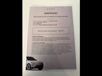Photo 32 du bon plan VOLVO XC60 T6 Hybride Rechargeable 335ch Plus Style Chrome Geartronic 8 occasion à 63900 €