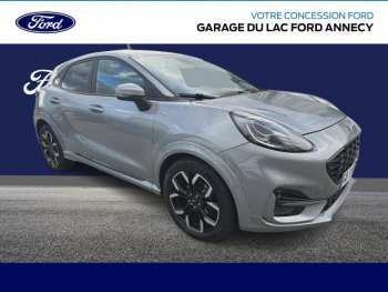 Photo 3 du bon plan FORD Puma 1.0 EcoBoost 155ch mHEV ST-Line X occasion à 13990 €