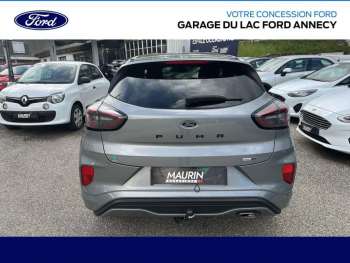 Photo 7 du bon plan FORD Puma 1.0 EcoBoost 155ch mHEV ST-Line X occasion à 13990 €