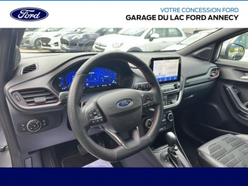 Photo 10 du bon plan FORD Puma 1.0 EcoBoost 155ch mHEV ST-Line X occasion à 13990 €
