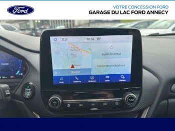 Photo 16 du bon plan FORD Puma 1.0 EcoBoost 155ch mHEV ST-Line X occasion à 13990 €
