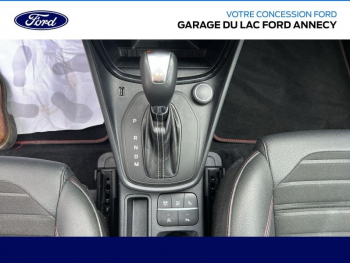 Photo 18 du bon plan FORD Puma 1.0 EcoBoost 155ch mHEV ST-Line X occasion à 13990 €