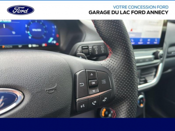 Photo 21 du bon plan FORD Puma 1.0 EcoBoost 155ch mHEV ST-Line X occasion à 13990 €