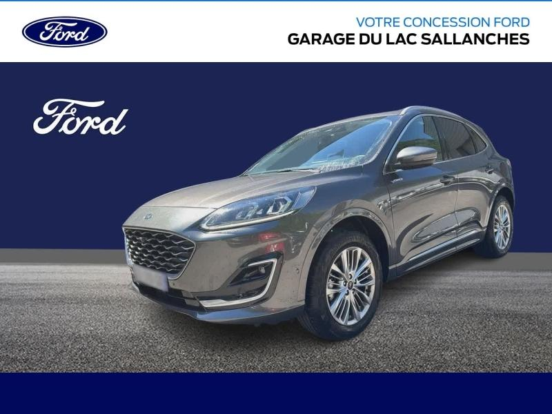 Bon plan FORD Kuga 2.5 Duratec 190ch FHEV Vignale BVA i-AWD occasion à 26990 €