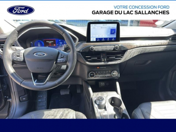 Photo 7 du bon plan FORD Kuga 2.5 Duratec 190ch FHEV Vignale BVA i-AWD occasion à 26990 €