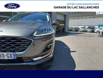 Photo 14 du bon plan FORD Kuga 2.5 Duratec 190ch FHEV Vignale BVA i-AWD occasion à 26990 €