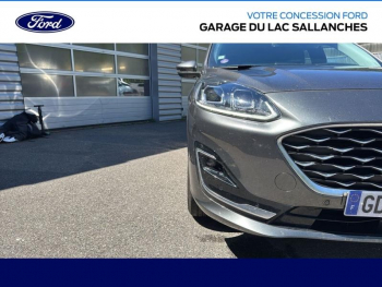 Photo 15 du bon plan FORD Kuga 2.5 Duratec 190ch FHEV Vignale BVA i-AWD occasion à 26990 €